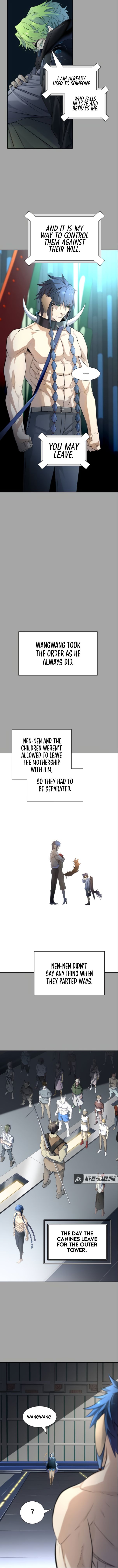 Tower of God Chapter 528 image 15